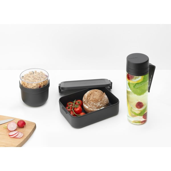 Lunchboxy zestaw 3 szt. Make & Take – Brabantia-image-3
