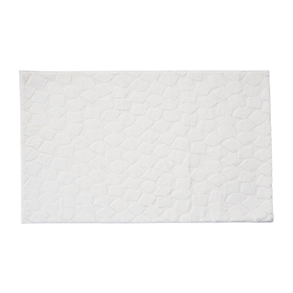 Kremowe dywaniki łazienkowe zestaw 2 szt. 60x100 cm Rabbit – Foutastic (zdjęcie 5)