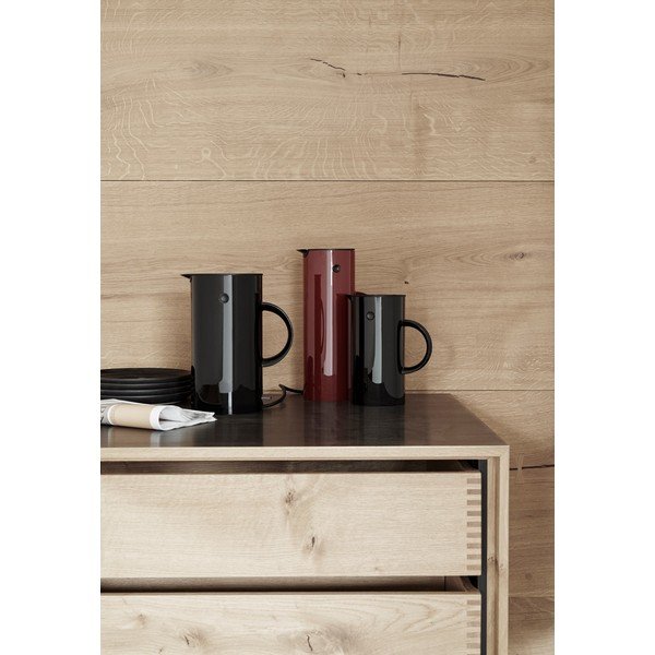 Czarny plastikowy czajnik elektryczny 1,5 l EM77 – Stelton-image-3