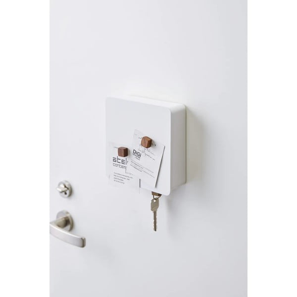 Metalowa wisząca szafka na klucze Tower – YAMAZAKI-image-3