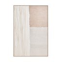 Obraz z ramą w zestawie/na płótnie 83x123 cm Astratto – Premier Housewares