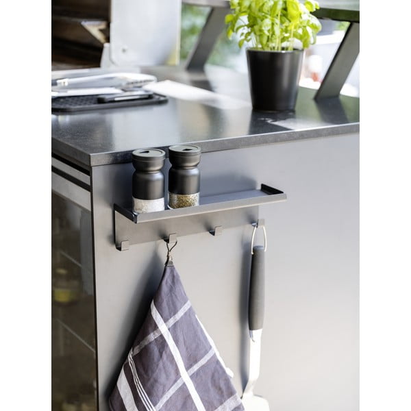 Samoprzylepna metalowa dodatkowa półka Ima – Wenko-image-3