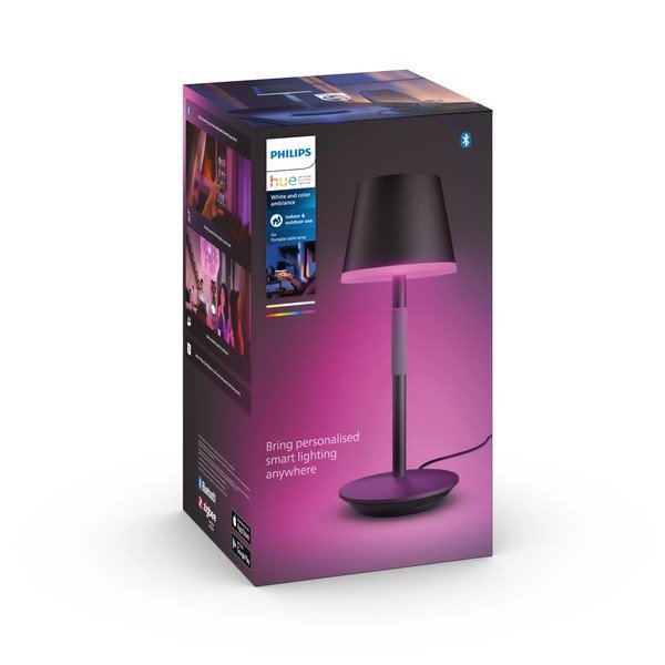 Inteligentna lampa stołowa LED 6 W Go – Philips Hue-image-3
