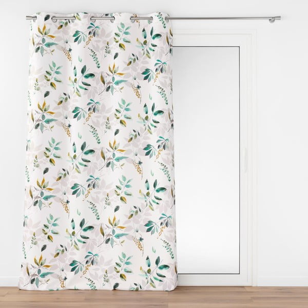 Beżowa zasłona 140x280 cm Dilaris – douceur d'intérieur