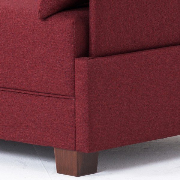 Burgundowa sofa Balcab Home Lucy-image-2