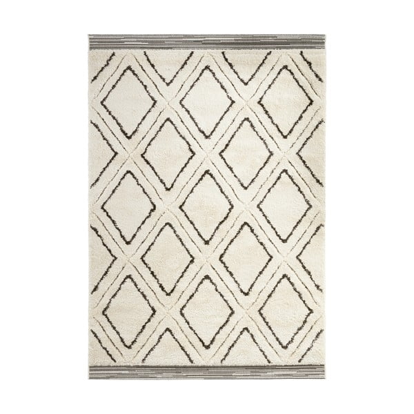 Kremowy dywan Mint Rugs Norwalk Colin, 80x150 cm