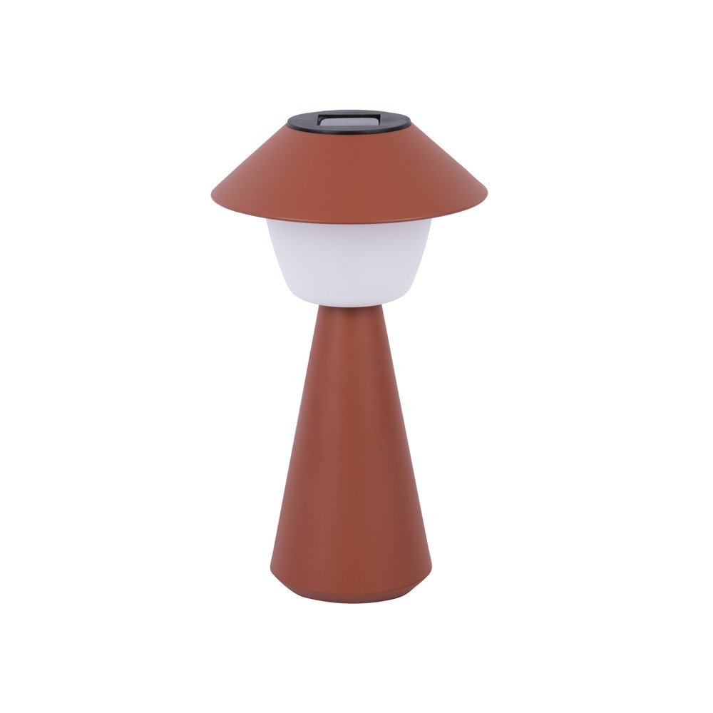 Lampa zewnętrzna stołowa LED solarna ø 18 cm Marioneta – Leitmotiv