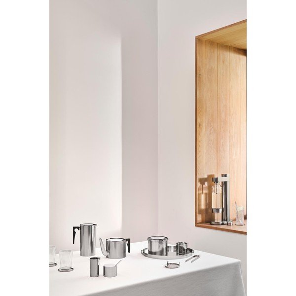 Dzbanek ze stali nierdzewnej Arne Jacobsen – Stelton-image-3