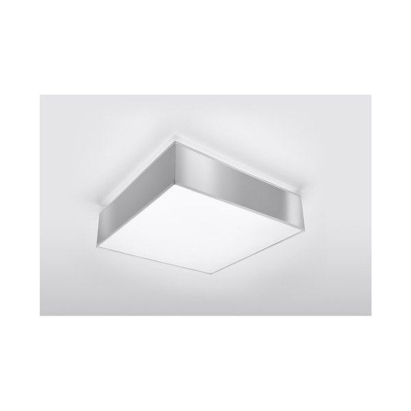 Szara lampa sufitowa Sollux Mitra Ceiling 35-image-3