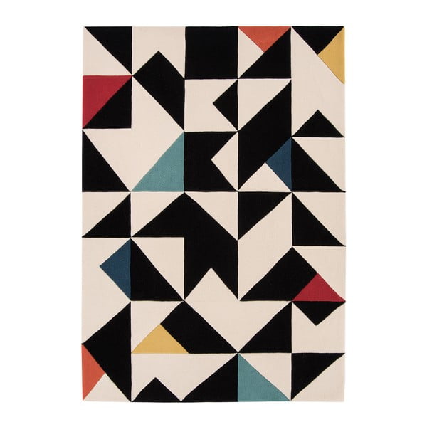 Dywan Asiatic Carpets Harlequin Triangles, 170 x 120 cm