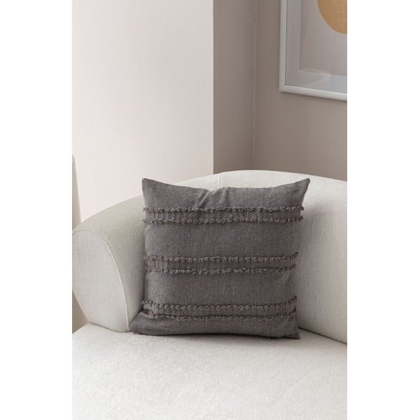 Poszewka na poduszkę 43x43 cm Tuffet – Mioli Decor-image-1