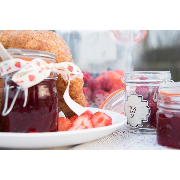 Słoiki zestaw 8 szt. 160 ml – Esschert Design-image-2