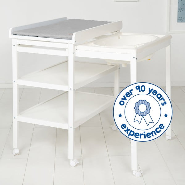 Biały przewijak Style grau  – Roba-image-4