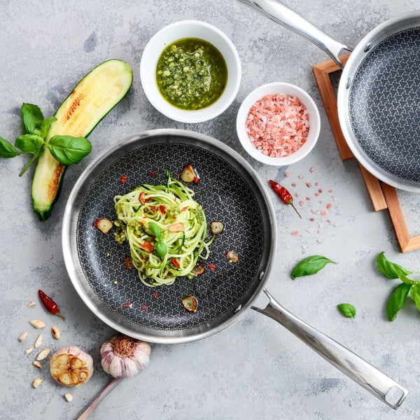 Patelnia ze stali ø 24 cm SteelCraft – Tescoma-image-1