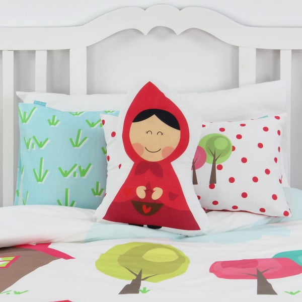 Poduszka dziecięca Grandma – Mr. Fox-image-2