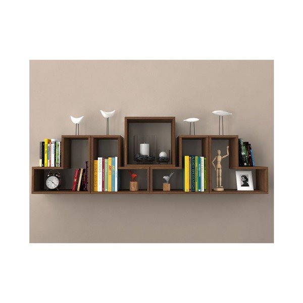 Półka Elitra Walnut-image-2