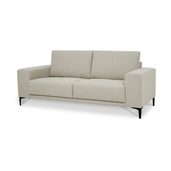 Beżowa sofa 164 cm Chile – Scandic-image-2