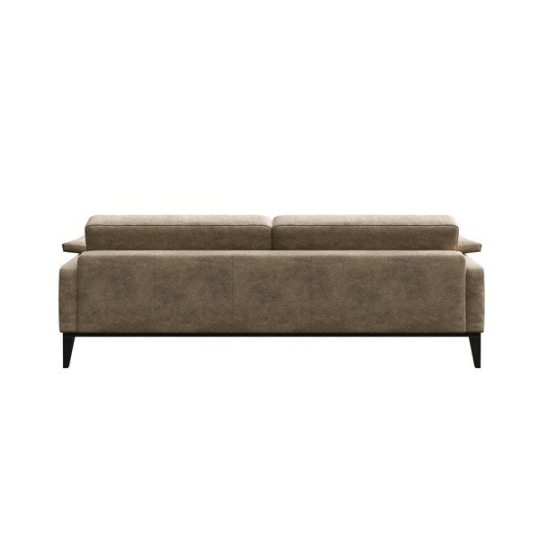 Beżowa sofa trzyosobowa MESONICA Musso-image-3