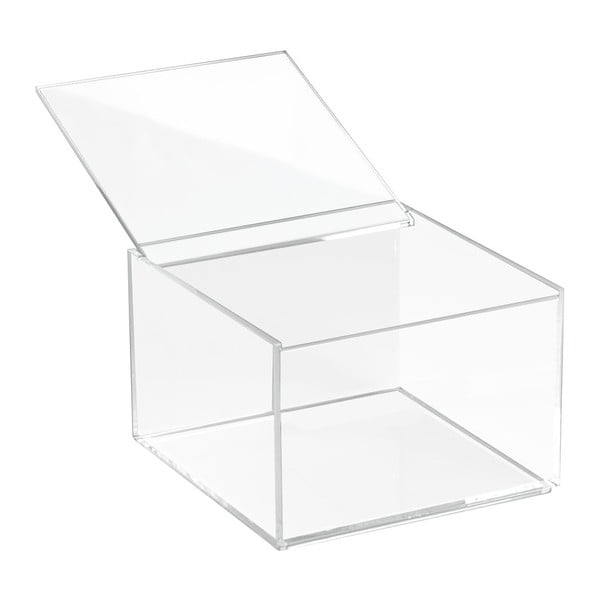 Organizer iDesign Clarity Box 15,25 cm-image-1
