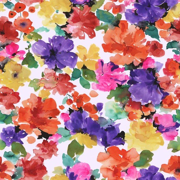 Poszwa na kołdrę Happy Friday Fun Garden, 140x200 cm-image-2