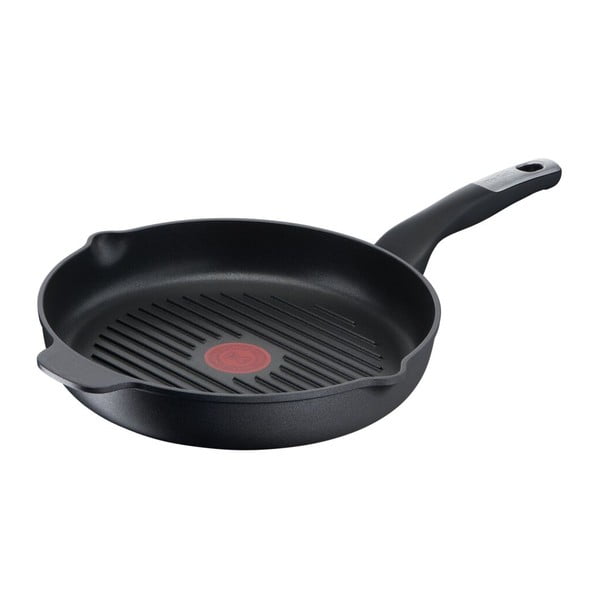 Patelnia aluminiowa z powłoką nieprzywierającą do grillowania ø 26 cm Unlimited E2294074 – Tefal