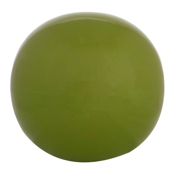 Dekoracja Ball Green, 40 cm