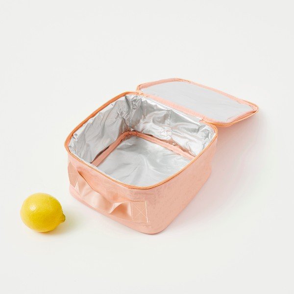 Różowa torba chłodząca Sunnylife, 5,5 l-image-1