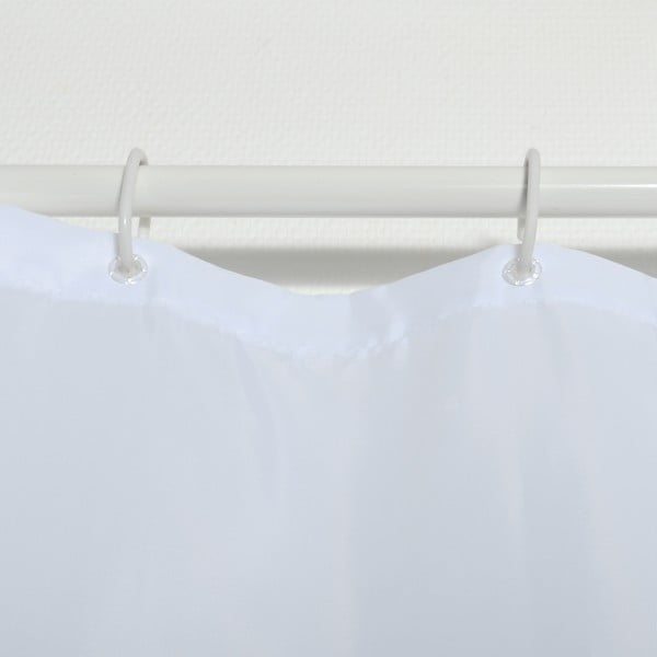 Zasłona prysznicowa 180x200 cm Minimalist – MSV-image-4