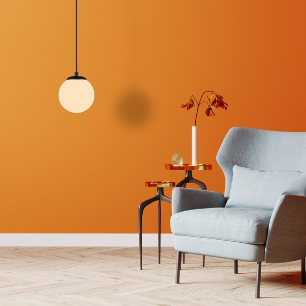 Czarna lampa wisząca Squid Lighting Efe, wys. 120 cm-image-3