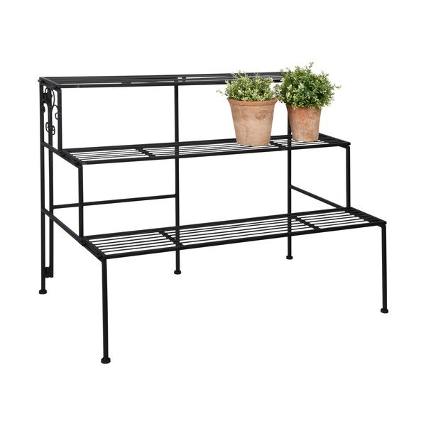 3-piętrowa składana etażerka Esschert Design-image-3