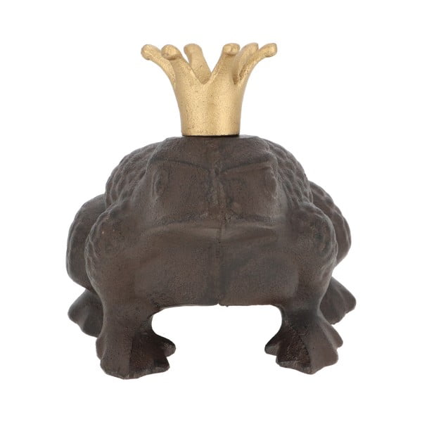Metalowa figurka ogrodowa Frog – Esschert Design-image-2