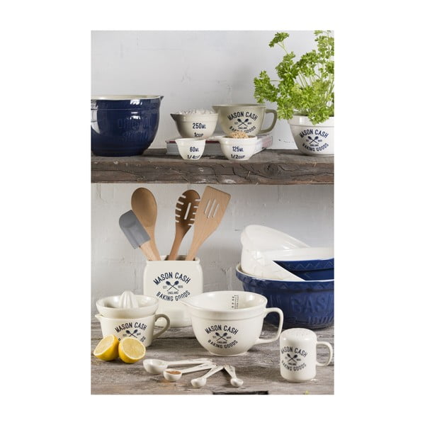 Miska z kamionki z dzióbkiem Mason Cash Varsity, ⌀ 25 cm-image-2