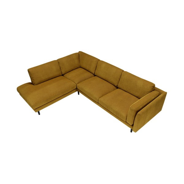 Ciemnożółty narożnik Sigge – Sits-image-2