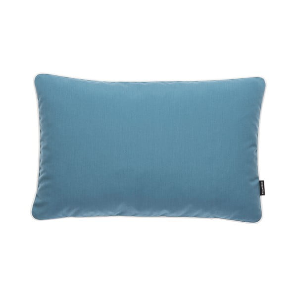 Poduszka odpowiednia na zewnątrz 38x58 cm Sunny Petrol – Pappelina