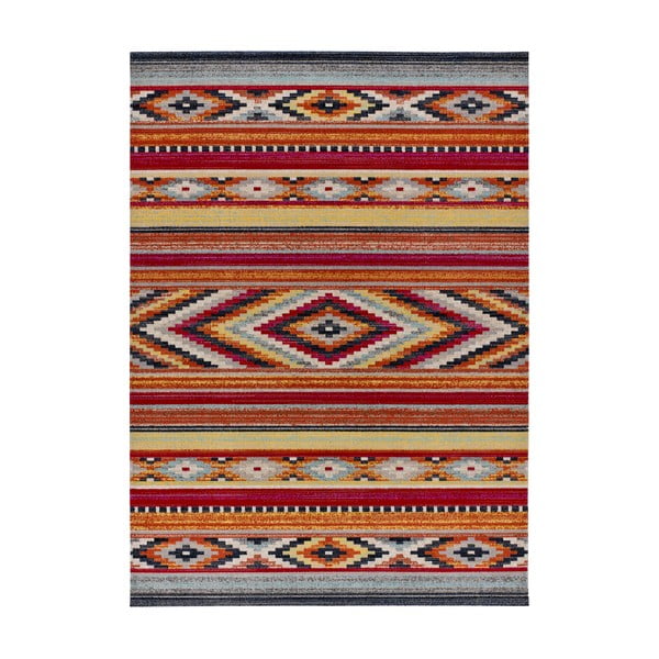 Czerwony dywan odpowiedni na zewnątrz 230x160 cm Sassy – Universal