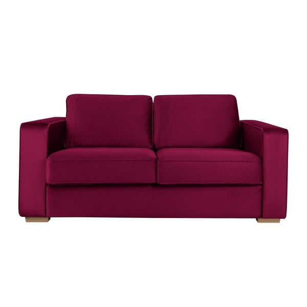 Fuksjowa sofa 2-osobowa Cosmopolitan design Chicago