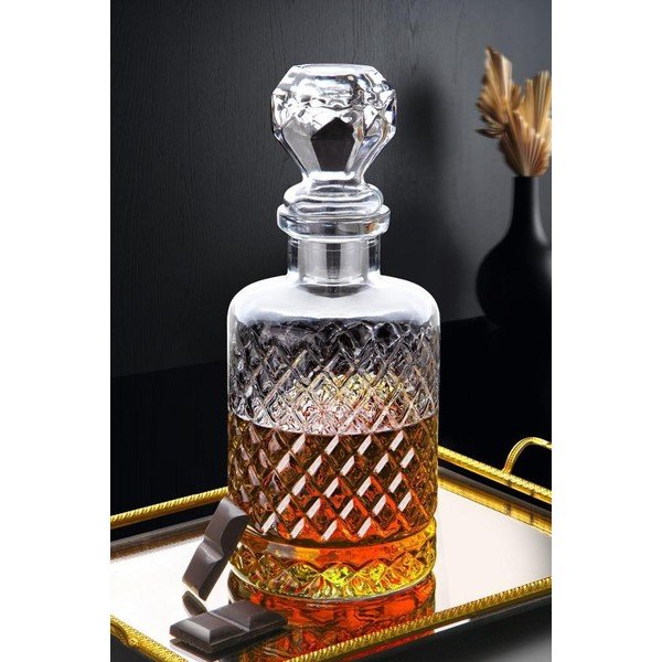 Karafka do whisky 1,25 l – Hermia-image-1