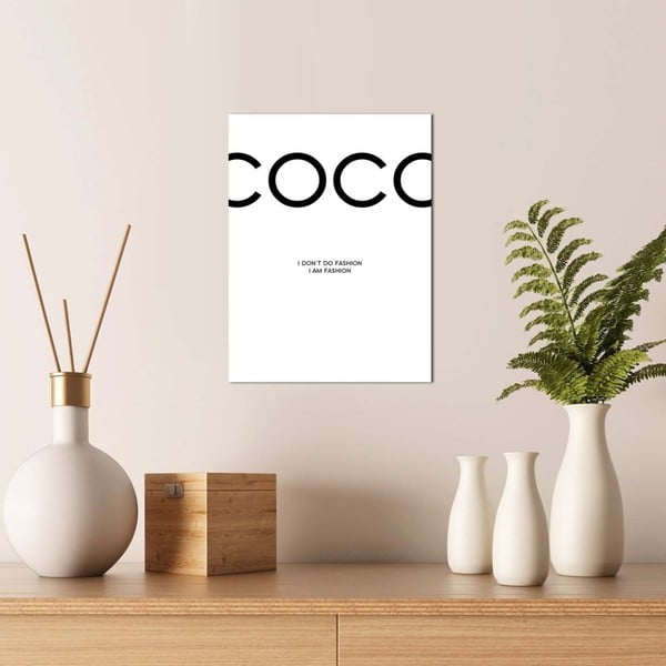 Obraz Onno Coco, 30x40 cm-image-1
