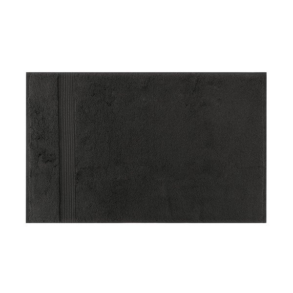 Ciemnoszary bawełniany ręcznik 30x50 cm Chicago – Foutastic