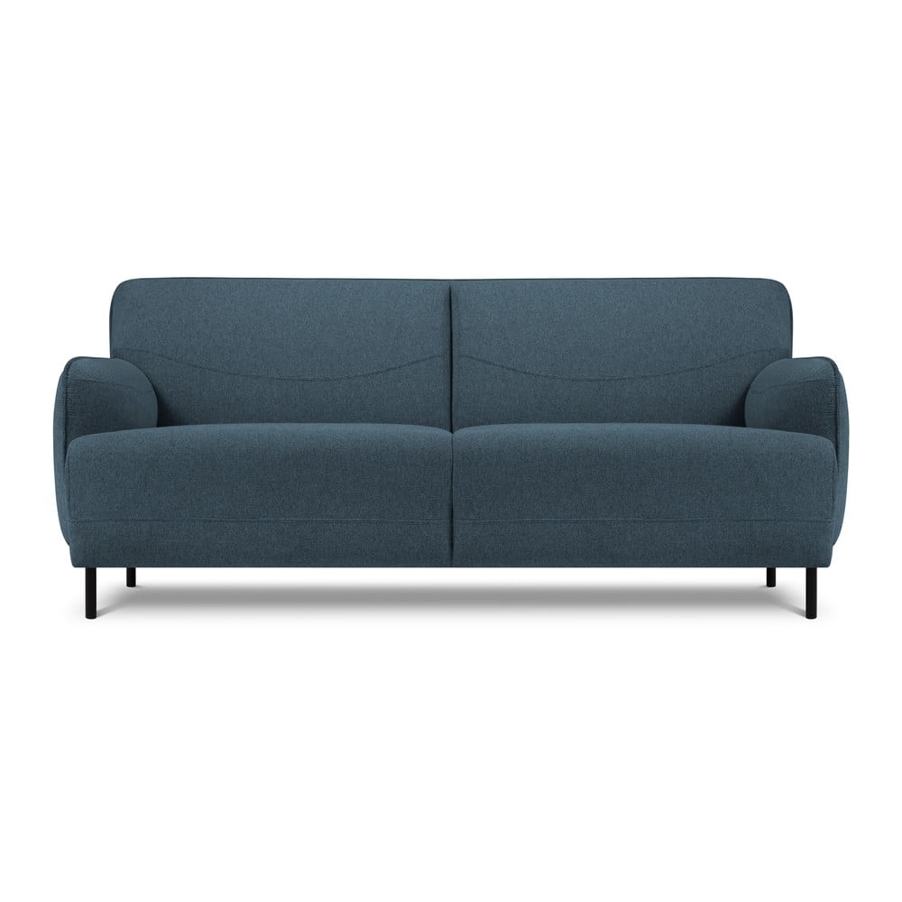 Niebieska sofa Windsor & Co Sofas Neso, 175 cm