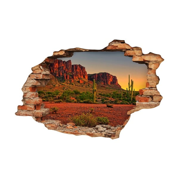 Naklejka ścienna Ambiance Nevada, 60x90 cm