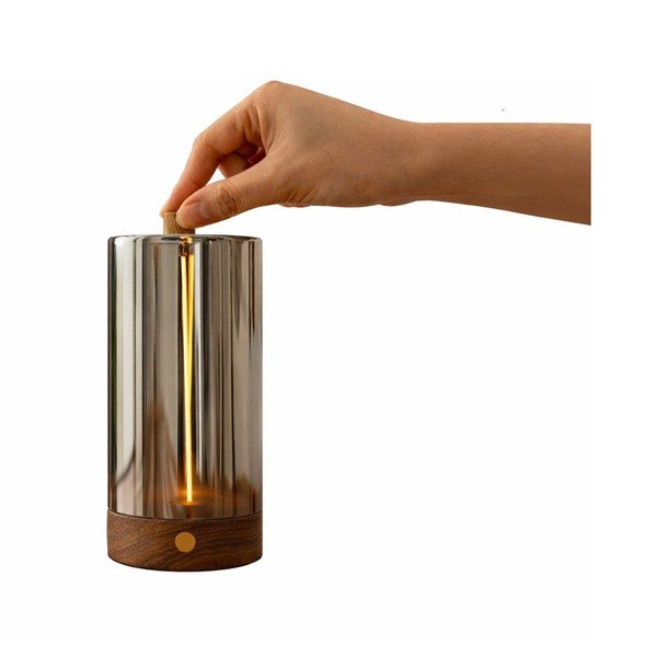 Dekoracja świetlna na USB ø 7 cm Solis – Gingko