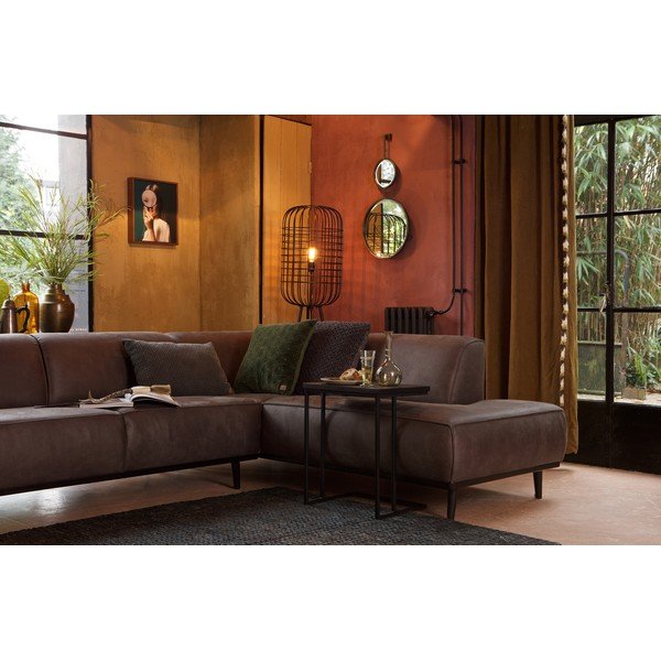 Podwójne lustro ścienne BePureHome Chain, dł. 82 cm-image-1