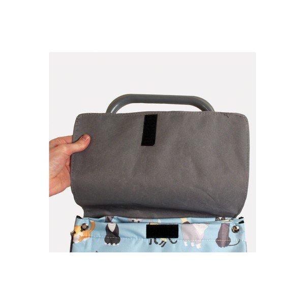 Torba na kółkach Sabichi Crazy Cats-image-3