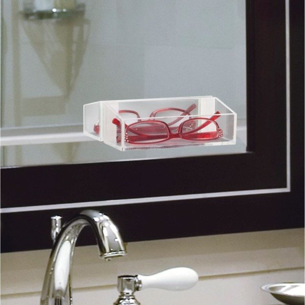 Organizer ścienny InterDesign Affixx Tray, dł. 15,5 cm-image-2