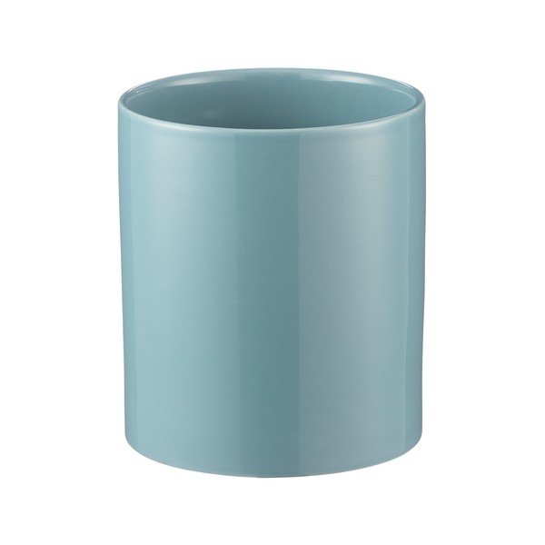 Turkusowy pojemnik na przybory kuchenne Mason Cash Classic Kitchen, wys. 14,8 cm