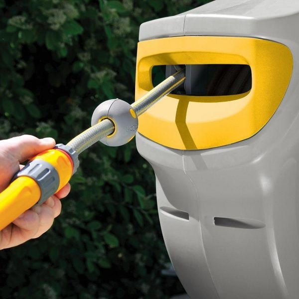 Automatyczny zwijacz z wężem ogrodowym 40 m AutoReel – HOZELOCK-image-1