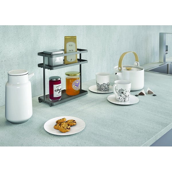 Organizer ze stali nierdzewnej na przyprawy Tokyo Lava – Metaltex-image-4