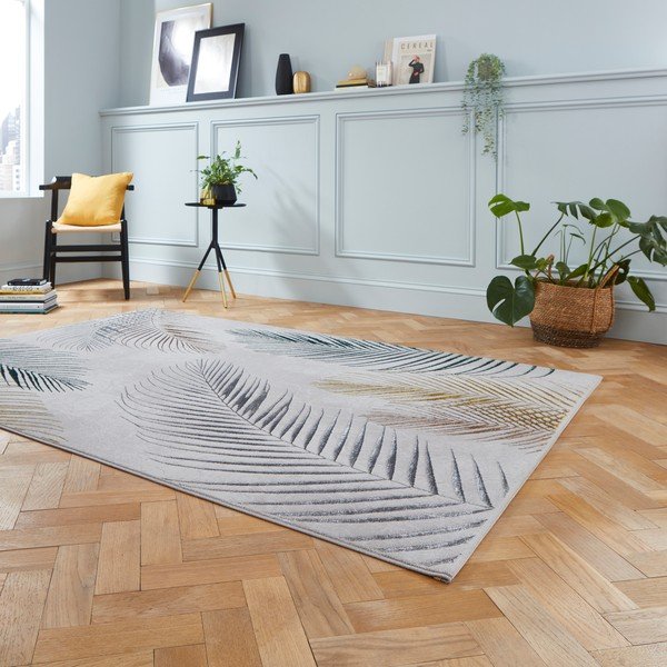 Szary dywan 170x120 cm Creation – Think Rugs-image-2