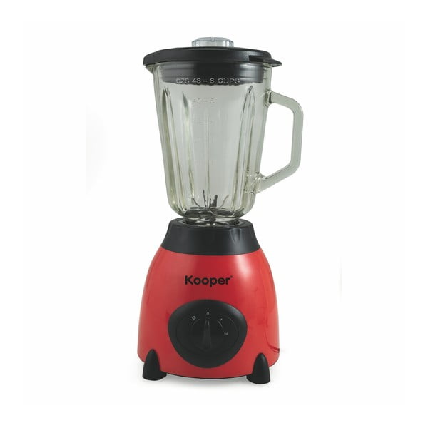 Czerwony blender kielichowy – Kooper-image-3